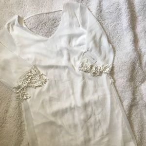 Charming Charlie Mini Shift Dress